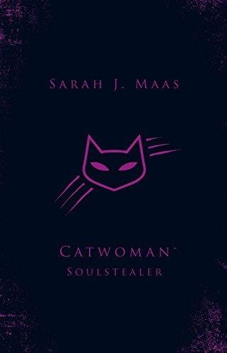 Catwoman: Soulstealer (DC Icons series)