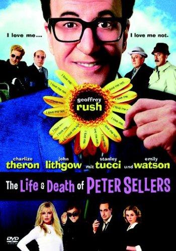 The Life and Death of Peter Sellers