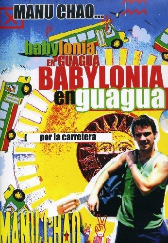 Manu Chao - Babylonia en guagua por la carretera