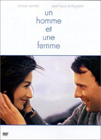 Un homme et une femme [FR IMPORT]