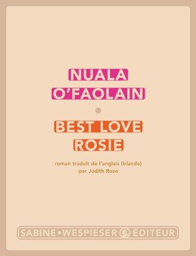 Best love Rosie