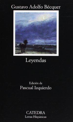 Leyendas (Letras Hispánicas)