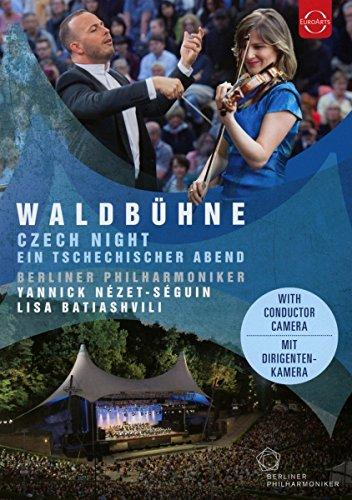 Waldbühne 2016 - Ein tschechischer Abend