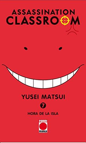 Assassination Classroom 07. Hora de la isla