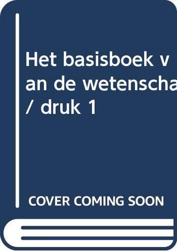 Het basisboek van de wetenschap