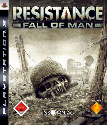 Resistance: Fall of Man