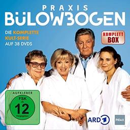 Praxis Bülowbogen - Die komplette Serie [39 DVDs]