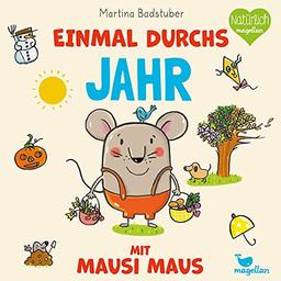 Einmal durchs Jahr mit Mausi Maus