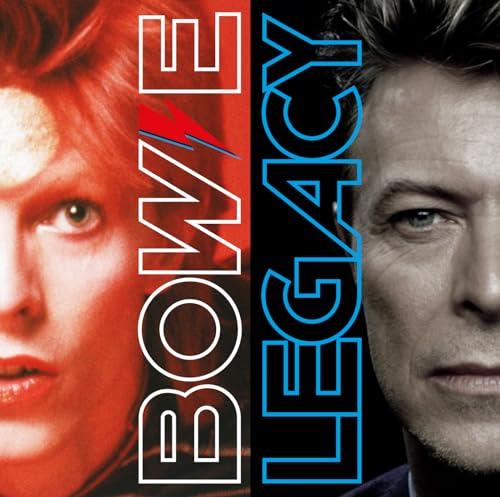 Legacy (the Very Best of David Bowie) [Vinyl LP]