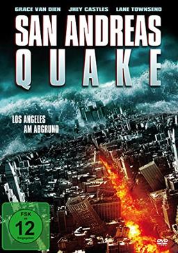 San Andreas Quake - Los Angeles am Abgrund