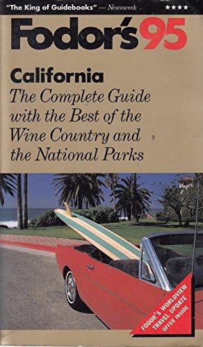 California '95 (Gold Guides)