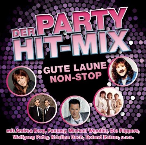 Der Party Hit Mix-14 Gute-Laune Hits