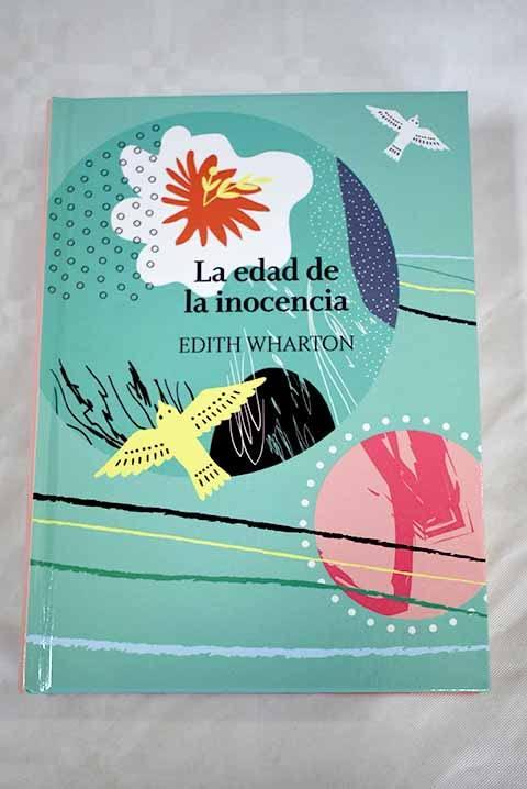 La Edad de la inocencia (Historias de Seducción)