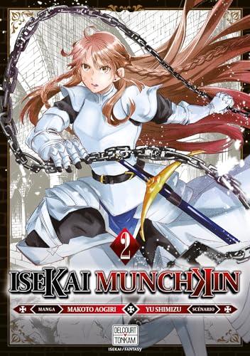 Isekai Munchkin. Vol. 2