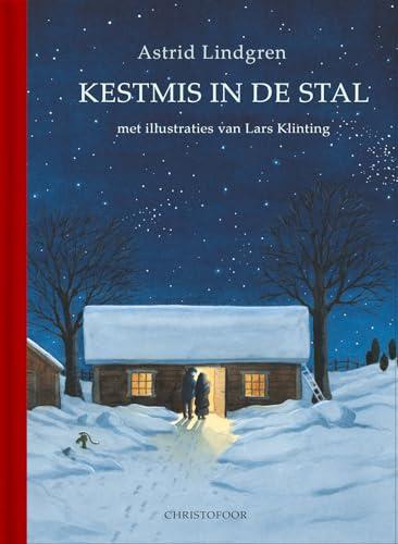 Kerstmis in de stal