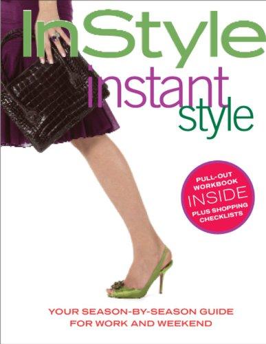 In Style: Instant Style