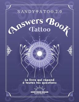 Answers book tattoo : le livre qui répond à toutes tes questions