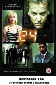 24 - Season 3 [6 DVDs]