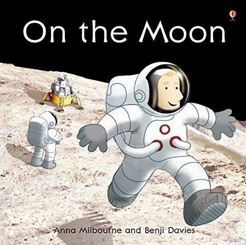 On the Moon (Picture Books)