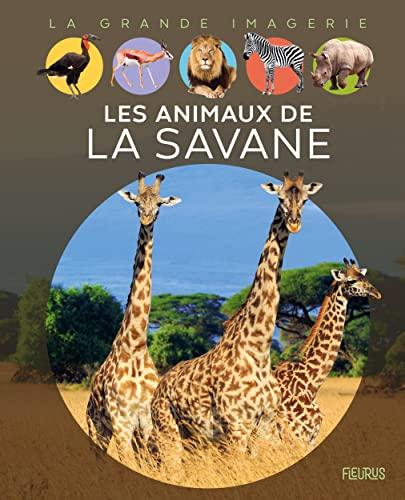 Les animaux de la savane