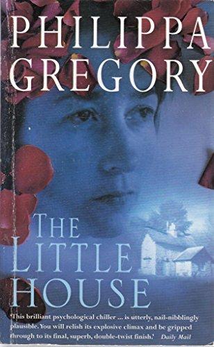 [ THE LITTLE HOUSE BY GREGORY, PHILIPPA](AUTHOR)PAPERBACK