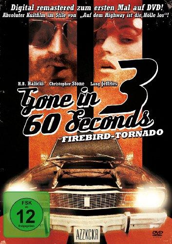 Gone in 60 Seconds 3 - Firebird Tornado