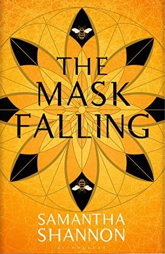 The Mask Falling: Samantha Shannon (The Bone Season)