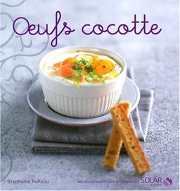 Oeufs cocotte