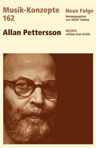 Allan Pettersson