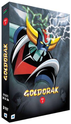 Goldorak, vol. 3 [FR Import]