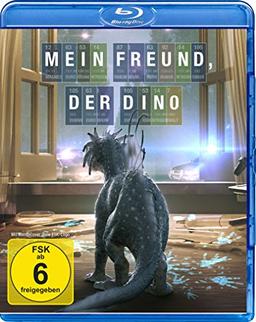 Mein Freund, der Dino [Blu-ray]