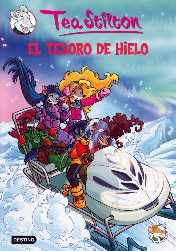 El tesoro de hielo (Tea Stilton, Band 1)