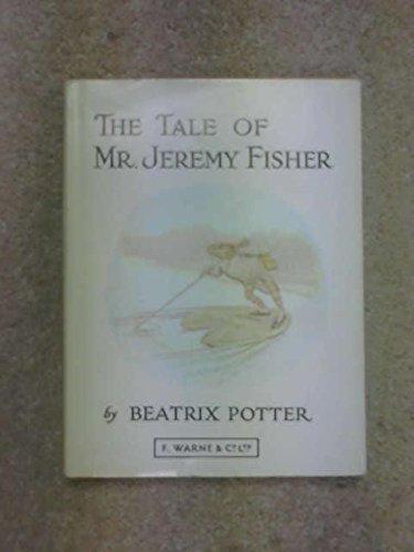 The Tale of Mr. Jeremy Fisher