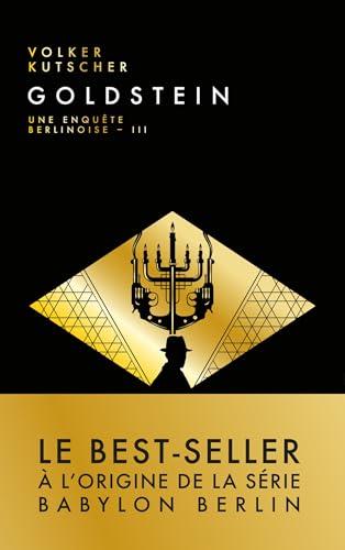 Une enquête berlinoise. Vol. 3. Goldstein