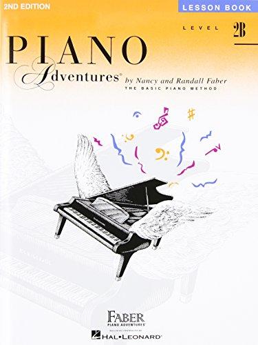 Piano Adventures. Lesson Book Level 2B