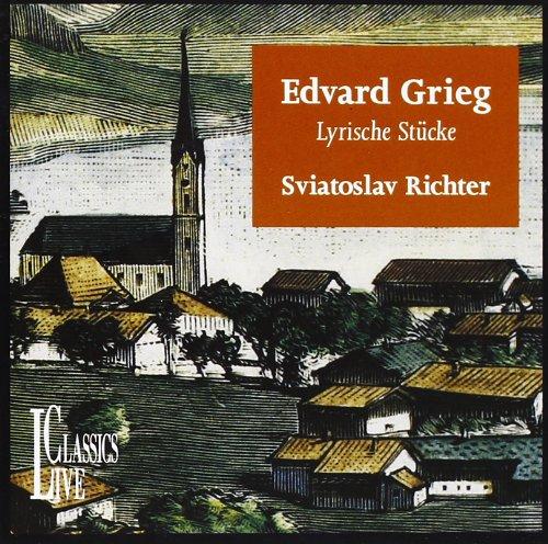 Richter spielt Grieg