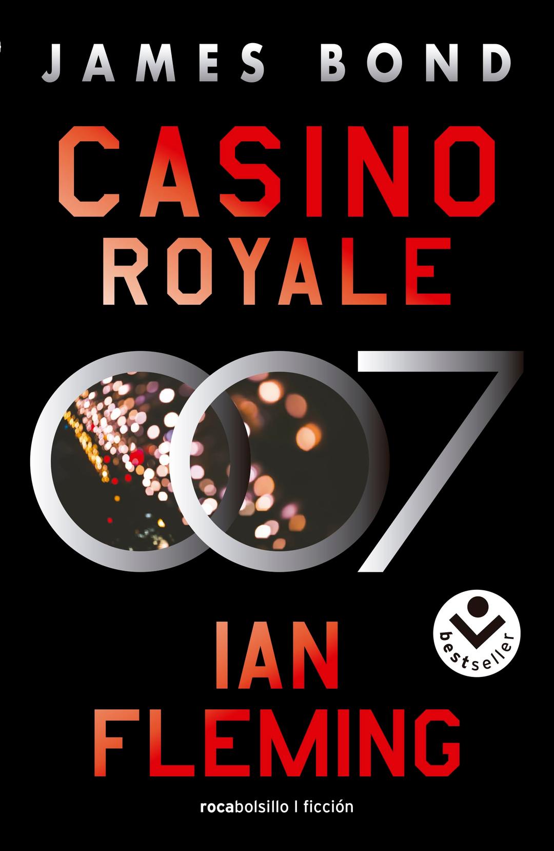 Casino Royale (James Bond, agente 007 1) (Best Seller | Ficción, Band 1)