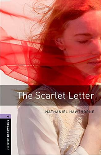 Oxford Bookworms 4. Tje Scarlet Letter Digital Pack