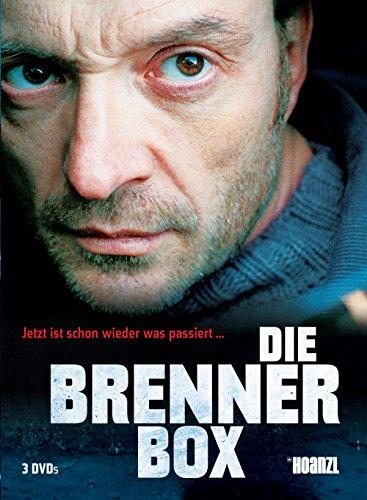 Die Brenner Box [3 DVDs]