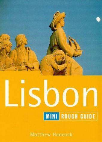 Lisbon: The Rough Guide Mini: The Mini Rough Guide