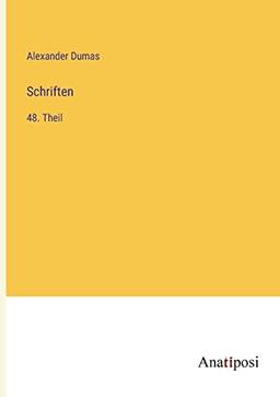 Schriften: 48. Theil