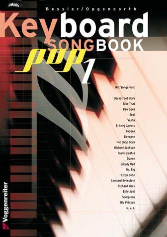 Keyboard Songbook, Pop 1