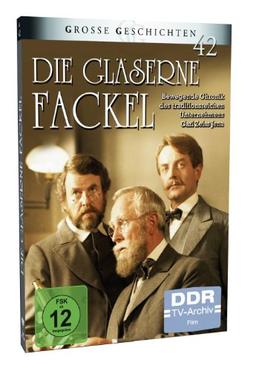 Grosse Geschichten 42 - Die gläserne Fackel [4 DVDs]