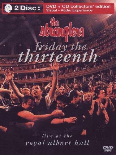 The Stranglers - Friday The Thirteenth Box Set (DVD + CD) [Collector's Edition]