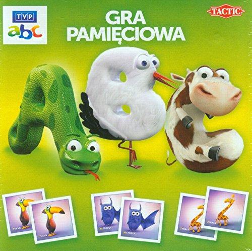 TVP ABC Gra pamieciowa