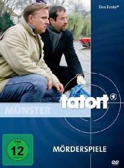 Tatort: Mörderspiele