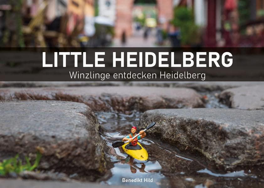 Little Heidelberg: Winzlinge entdecken Heidelberg