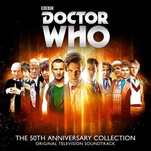 Doctor Who-the 50th Anniversary Collection