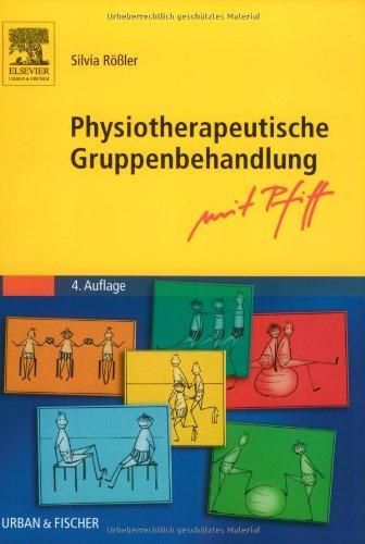 Physiotherapeutische Gruppenbehandlung, mit Pfiff