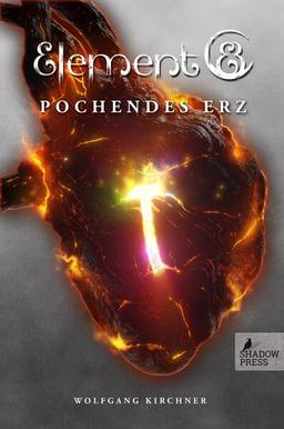 Pochendes Erz: Element8, Band 2